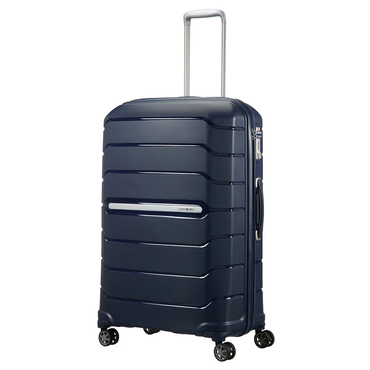 Samsonite Flux 4 Wheel Expandable Suitcase - 75cm 11 Samsonite Flux 4 Wheel Expandable Suitcase - 75cm - Image 11