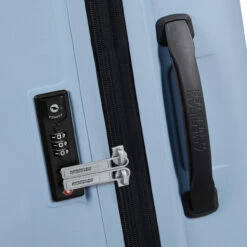 American Tourister Aerostep Expandable Large Suitcase - 77cm 24 American Tourister Aerostep Expandable Large Suitcase - 77cm -Travel Gear Shop AEROSTEP SPINNER EXP TSA LOCK 5 15482.1673037462