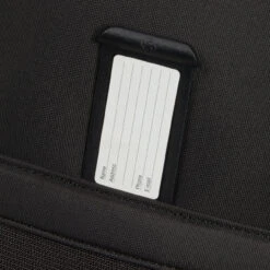 Samsonite Airea 4 Wheel Strict Cabin Suitcase - 55cm -Travel Gear Shop AIREA ADDRESS TAG 34418.1655126606