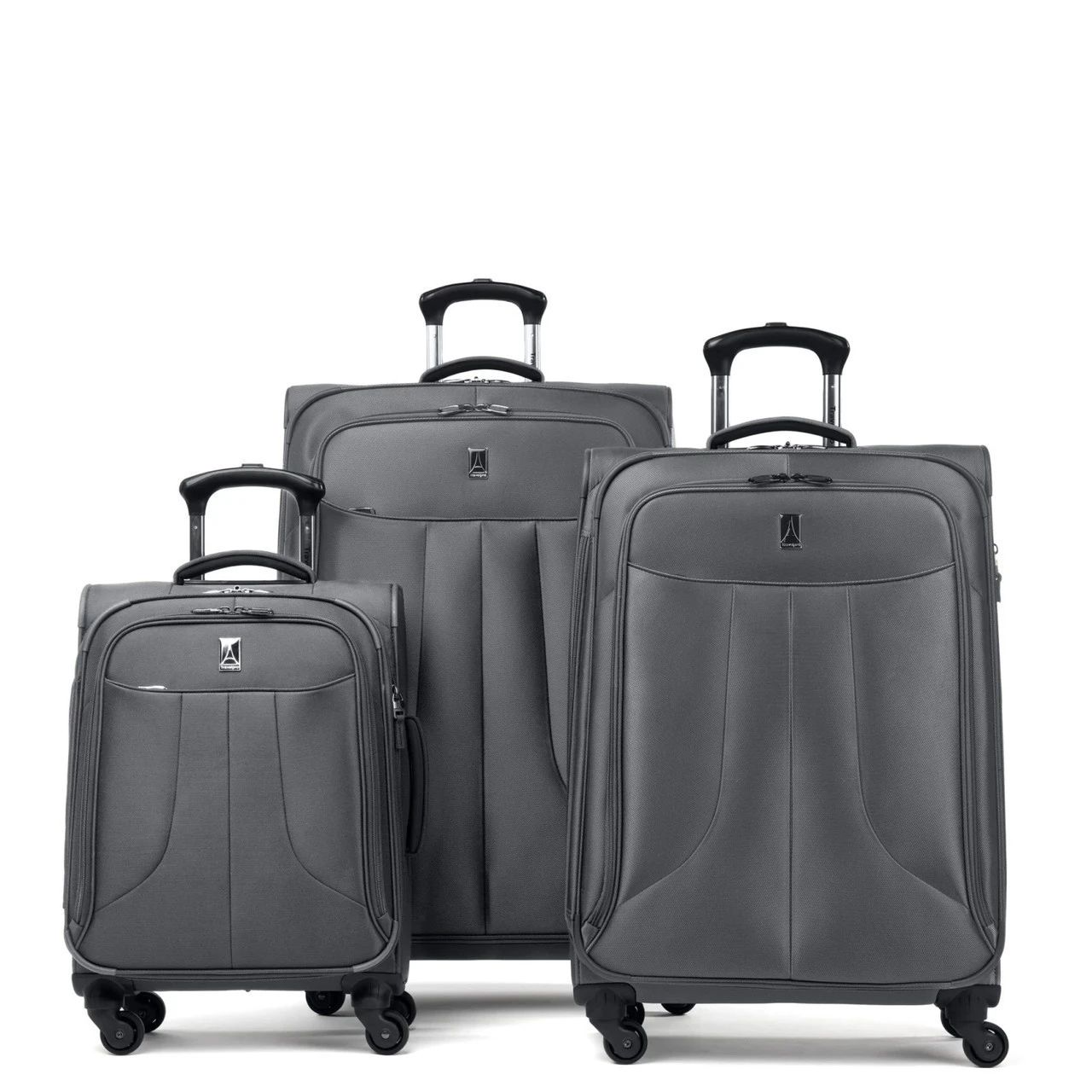 Travelpro Anthem Large Expandable Suitcase - 83cm 3 Travelpro Anthem Large Expandable Suitcase - 83cm - Image 3