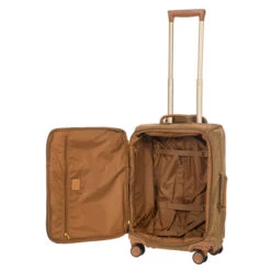 Bric's Life 4 Wheel Spinner Trolley Cabin Case - 55cm 26 Bric's Life 4 Wheel Spinner Trolley Cabin Case - 55cm -Travel Gear Shop BLF58117.216.06 59586.1689776320