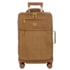 Bric's Life 4 Wheel Spinner Trolley Cabin Case - 55cm