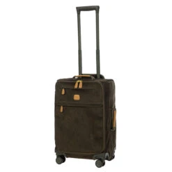 Bric's Life 4 Wheel Spinner Trolley Cabin Case - 55cm 32 Bric's Life 4 Wheel Spinner Trolley Cabin Case - 55cm -Travel Gear Shop BLF58117.378.08 77046.1689776319