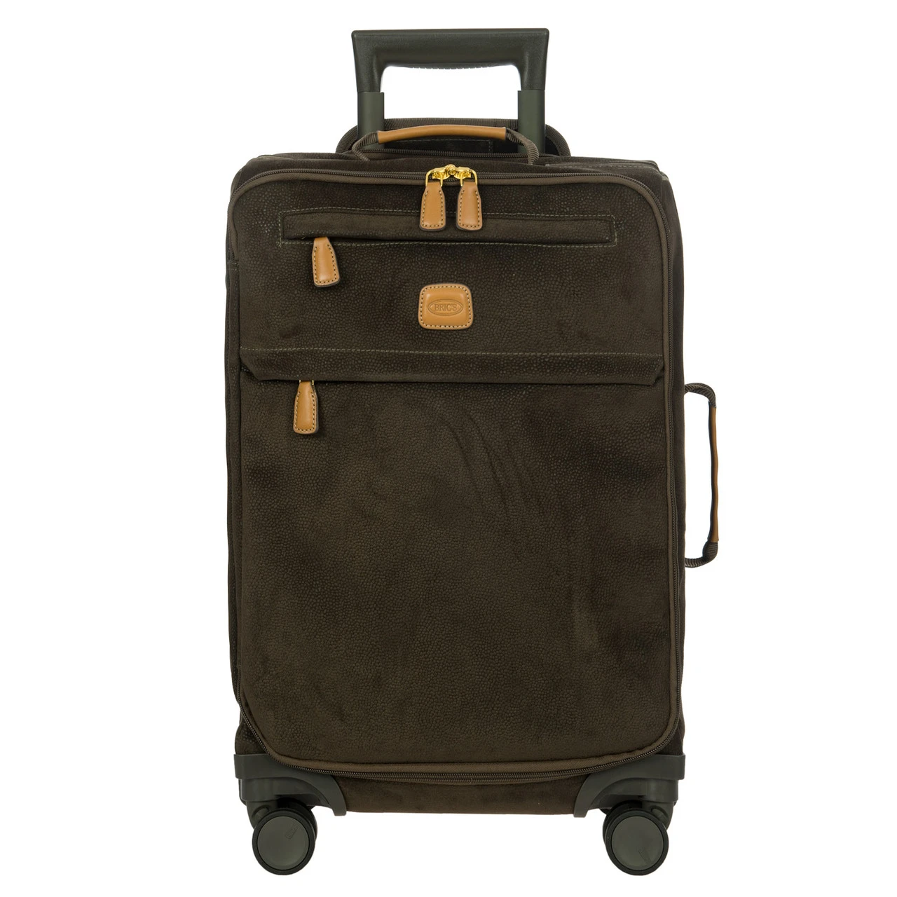 Bric's Life 4 Wheel Spinner Trolley Cabin Case - 55cm 10 Bric's Life 4 Wheel Spinner Trolley Cabin Case - 55cm - Image 10