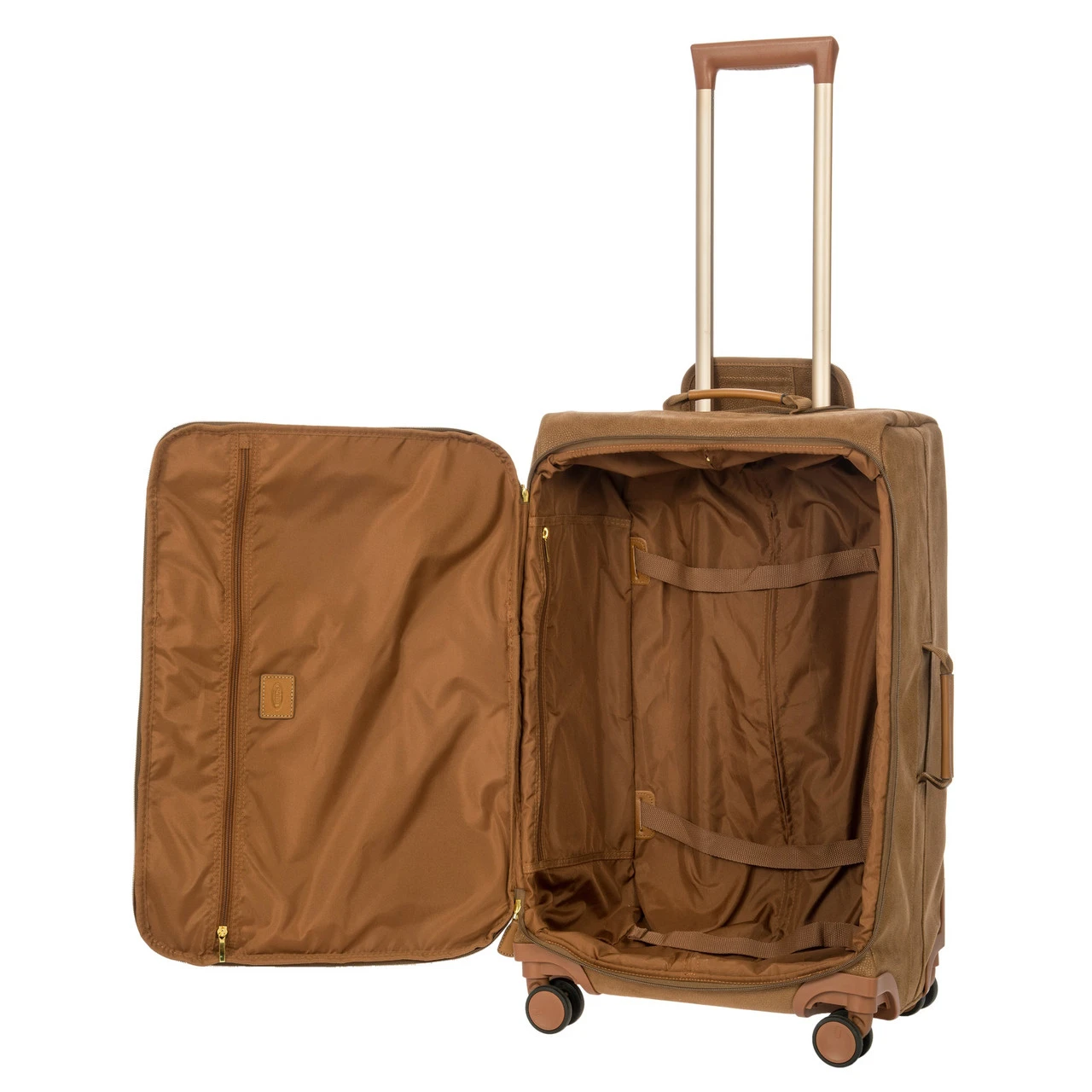 Bric's Life 4 Wheel Spinner Medium Suitcase - 71cm 5 Bric's Life 4 Wheel Spinner Medium Suitcase - 71cm - Image 5