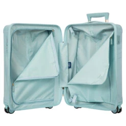Bric's Positano 4 Wheel Cabin Suitcase - 55cm -Travel Gear Shop BNK08027.319.07 79396.1689179578