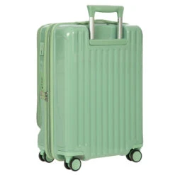 Bric's Positano 4 Wheel Cabin Suitcase With Front Pocket - 55cm -Travel Gear Shop BNK08028.029.03 90587.1689180931