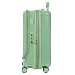 Bric's Positano 4 Wheel Cabin Suitcase With Front Pocket - 55cm -Travel Gear Shop BNK08028.029.04 87096.1689180930