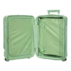 Bric's Positano 4 Wheel Cabin Suitcase With Front Pocket - 55cm -Travel Gear Shop BNK08028.029.06 87220.1689180931