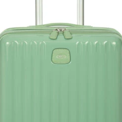 Bric's Positano 4 Wheel Cabin Suitcase With Front Pocket - 55cm -Travel Gear Shop BNK08028.029.10 56424.1689180931