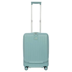 Bric's Positano 4 Wheel Cabin Suitcase With Front Pocket - 55cm -Travel Gear Shop BNK08028.319.01 47661.1689180926