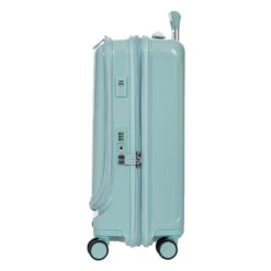 Bric's Positano 4 Wheel Cabin Suitcase With Front Pocket - 55cm -Travel Gear Shop BNK08028.319.04 97456.1689180927