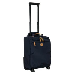Bric's X-Travel 2 Wheel Underseat Suitcase - 45cm -Travel Gear Shop BXL58103.050.02 10552.1688597540