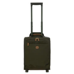 Bric's X-Travel 2 Wheel Underseat Suitcase - 45cm -Travel Gear Shop BXL58103.078.01 30458.1688597540
