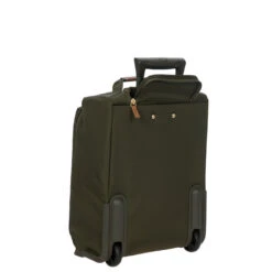 Bric's X-Travel 2 Wheel Underseat Suitcase - 45cm -Travel Gear Shop BXL58103.078.03 82443.1688597540