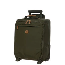 Bric's X-Travel 2 Wheel Underseat Suitcase - 45cm -Travel Gear Shop BXL58103.078.08 92249.1688597540