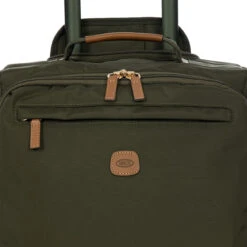 Bric's X-Travel 2 Wheel Underseat Suitcase - 45cm -Travel Gear Shop BXL58103.078.10 07183.1688597540