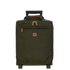 Bric's X-Travel 2 Wheel Underseat Suitcase - 45cm -Travel Gear Shop BXL58103.078.15 36659.1688597540
