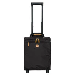 Bric's X-Travel 2 Wheel Underseat Suitcase - 45cm -Travel Gear Shop BXL58103.101.01 33213.1688597540