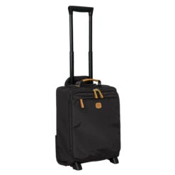 Bric's X-Travel 2 Wheel Underseat Suitcase - 45cm -Travel Gear Shop BXL58103.101.02 89237.1688597540