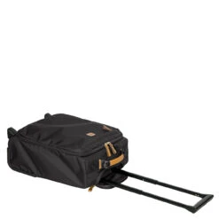 Bric's X-Travel 2 Wheel Underseat Suitcase - 45cm -Travel Gear Shop BXL58103.101.05 18677.1688597540