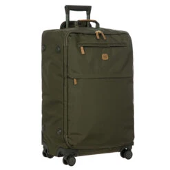 Bric's X-Travel 4 Wheel Medium Suitcase - 71cm -Travel Gear Shop BXL58139.078.02 89124.1689774081