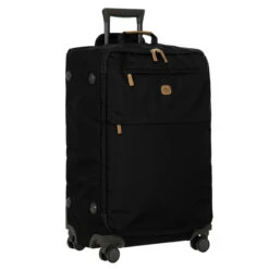 Bric's X-Travel 4 Wheel Medium Suitcase - 71cm -Travel Gear Shop BXL58139.101.02 96295.1689774080