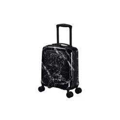 IT Luggage Candy Calavera - Underseat (Black Marble)