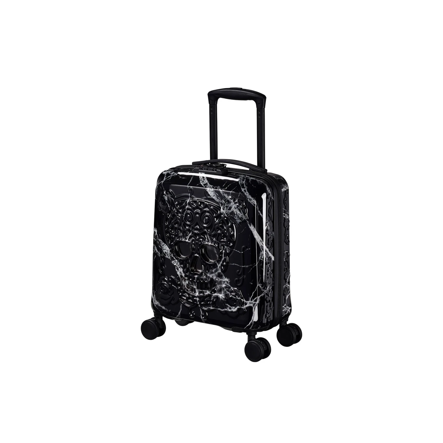 IT Luggage Candy Calavera - Underseat (Black Marble) 1 IT Luggage Candy Calavera - Underseat (Black Marble)
