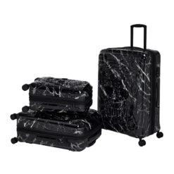 IT Luggage Candy Calavera - Cabin (Black Marble) -Travel Gear Shop CandyCalavera16 2918AGroupC 2882fc94 f9f7 4e07 ad19 d142c59b758a