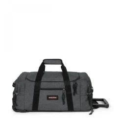 Eastpak Leatherface + S Wheeled Duffle - 55cm -Travel Gear Shop EK00031E 77H AUTH UC230322 mMid 56167.1684425020