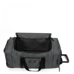 Eastpak Leatherface + M Wheeled Duffle - 69cm -Travel Gear Shop EK00032E 77H ALT002 UC230318 mMid 91273.1684509872