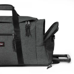 Eastpak Leatherface + M Wheeled Duffle - 69cm -Travel Gear Shop EK00032E 77H ALT006 UC230316 mMid 45238.1684509930