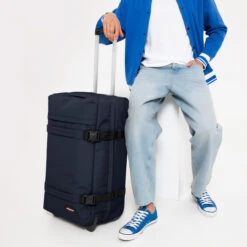 Eastpak Transit'R M Wheeled Duffle - 67cm 30 Eastpak Transit'R M Wheeled Duffle - 67cm -Travel Gear Shop EK0A5BA8 L83 ALT004 UC186380 mMid 38328.1682093783