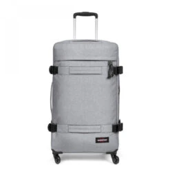 Eastpak Transit'R 4 Medium Suitcase - 70cm 25 Eastpak Transit'R 4 Medium Suitcase - 70cm -Travel Gear Shop EK0A5BFJ 363 AUTH UC226076 mMid 47071.1684340032