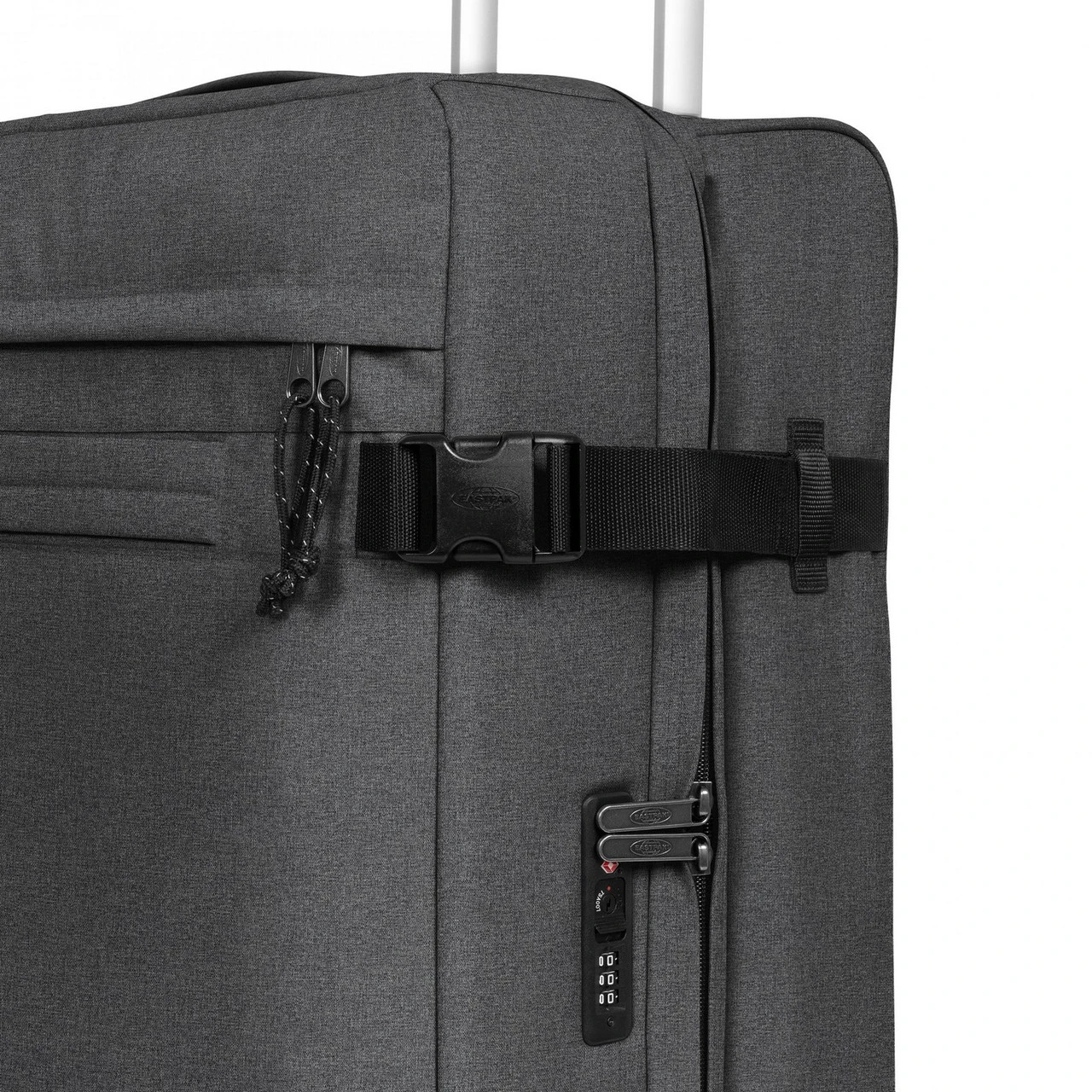 Eastpak Transit'R 4 Medium Suitcase - 70cm 10 Eastpak Transit'R 4 Medium Suitcase - 70cm - Image 10
