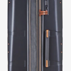 Rock Mayfair 4 Wheel Expandable Medium Suitcase - 65cm -Travel Gear Shop Expandable Suitcase Mayfair Charcoal TR 0238 04978.1686734558