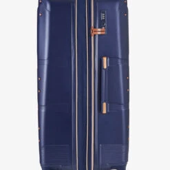 Rock Mayfair 4 Wheel Expandable Medium Suitcase - 65cm -Travel Gear Shop Expandable Suitcase Mayfair Navy TR 0238 12022.1686734556