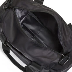 Rock District Large Cabin Holdall - 55cm -Travel Gear Shop HA 0053 BL Interior1 2 59658.1684418880