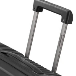 Samsonite Hi-Fi 4 Wheel Expandable Cabin Suitcase - 55cm -Travel Gear Shop HI FI SPINNER EXP WHEEL HANDLE 80791.1665048656