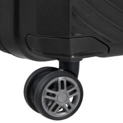 Samsonite Hi-Fi 4 Wheel Expandable Medium Suitcase - 68cm -Travel Gear Shop HI FI SPINNER EXP WHEEL 52895.1665049365