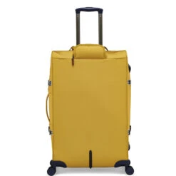 Joules Coast 4 Wheel Large Suitcase - 76cm -Travel Gear Shop JLS5001 003 Large Trolley Case 4W Antique Gold 4 18668.1695122147