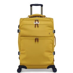 Joules Coast 4 Wheel Medium Suitcase - 66cm
