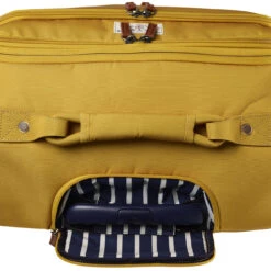 Joules Coast 4 Wheel Medium Suitcase - 66cm -Travel Gear Shop Joules Coast Antique Gold Top Handle 36294.1695122805
