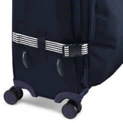 Joules Coast 4 Wheel Cabin Suitcase - 54cm -Travel Gear Shop Joules Coast French Navy Wheels 03910.1695121076