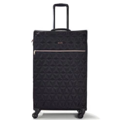 Rock Jewel 4 Wheel Large Suitcase - 80cm
