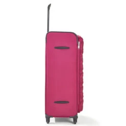 Rock Jewel 4 Wheel Large Suitcase - 80cm -Travel Gear Shop Large Suitcase Jewel Pink TR 0207 PI 2 03122.1673948298
