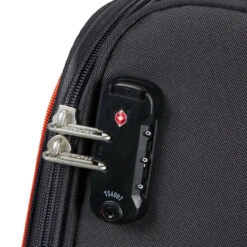 American Tourister Sea Seeker 4 Wheel Medium Suitcase - 68cm -Travel Gear Shop MAT GR D114 COL 1175 LOCK 03846.1677070523