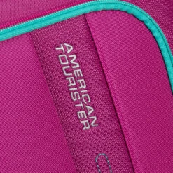 American Tourister Sea Seeker 4 Wheel Cabin Suitcase - 55cm -Travel Gear Shop MAT GR D114 COL 7806 LOGO 60561.1676998974