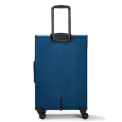 Rock Jewel 4 Wheel Medium Suitcase - 70cm -Travel Gear Shop Medium Suitcase Jewel Blue TR 0207 BU 2 01346.1673947708